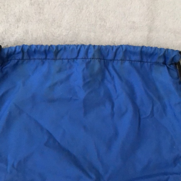 Nike Royal Blue Drawstring Backpack - Picture 7 of 11